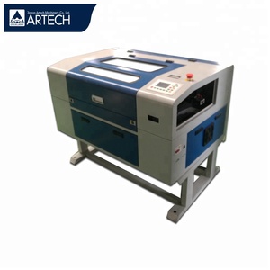 Machine de découpe laser CO2 mini CNC 6040 pour MDF Prix - Product Image 3