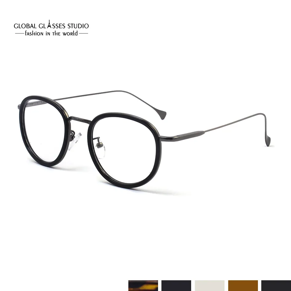 Модные очки унисекс TR90 с оптической оправой и защитой от синего света