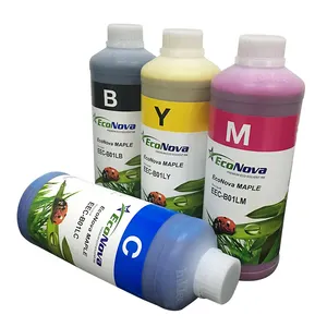 Outdoor Eco Solvent Inkjet Printer Ink Compatible Dx5 Dx7 I3200 Printheads Printer