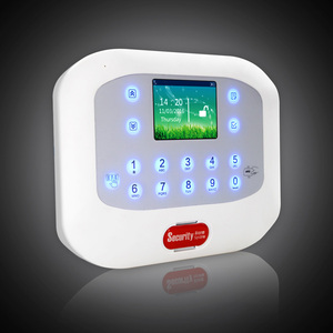 <span class=keywords><strong>Lo</strong></span> nuevo Wireless GSM antirrobo Sistema de Alarma Gsm Seguridad Para El Hogar - Product Image 5