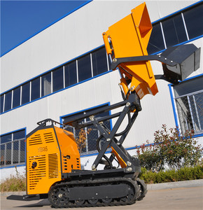HYSOON HD05 Mini-Raupendumper - Product Image 2