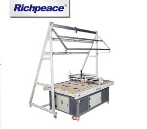 Richpeace Automatic Hotfix Ironing Machine