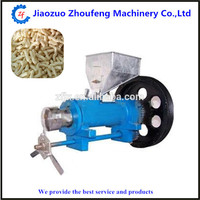 Offre Spéciale petite mini machine d'extrudeuse de casse-croûte petite machine de soufflage de riz