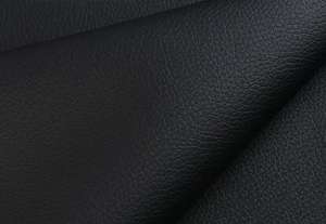 Imperméable 160cm de large motif Litchi Faux <span class=keywords><strong>cuir</strong></span> tissu gaufré PU pour canapé voiture sac siège de voiture gants et fins décoratives - Product Image 3