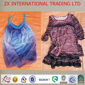 Abiti usati di abbigliamento della signora camicetta di seta dalla <span class=keywords><strong>Turchia</strong></span> stile comprare usato <span class=keywords><strong>vestiti</strong></span> - Product Image 2