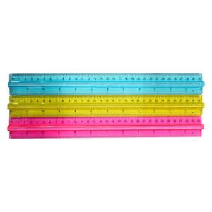 Kim Loại Pháp Đường Cong May Đặt Vuông Sinh Viên Hoa Văn Vẽ Mắt Góc Bên Phải Cai Trị - Product Image 2