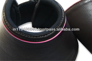 รองเท้าบูททรงเกือกม้าหนังนิ่มคุณภาพดีเยี่ยม - Product Image 2