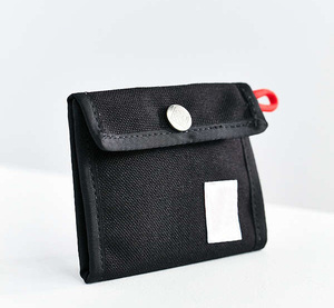 Snap <strong>Wallet</strong> Sporty-<strong>cool</strong> Style Durable Nylon <strong>for</strong> <strong>Man</strong> <strong>Wallets</strong> <strong>for</strong> Women Fashionable Waterproof Polyester Opp Bag Short Unisex - Product Image 2