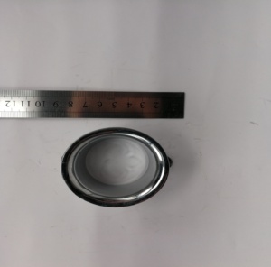 WP33-1-<span class=keywords><strong>3</strong></span>-35 corno dell'aria del carburatore di FAJS pcd DELORTO, alto è foro di 35 MM è 45 mm - Product Image 3