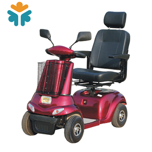 Scooters électriques portables pour personnes handicapées, 250 W, 4 roues, pour adultes - Product Image 2
