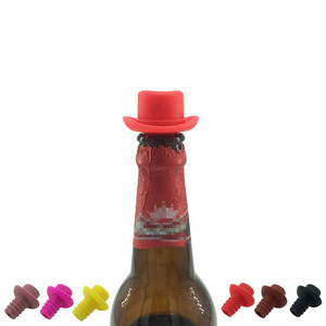 Kits de bouchon de bouteille de <span class=keywords><strong>whisky</strong></span> en silicone de beauté prix usine meilleure qualité de vente faites votre propre bouchon pour bouteille de vin - Product Image 6