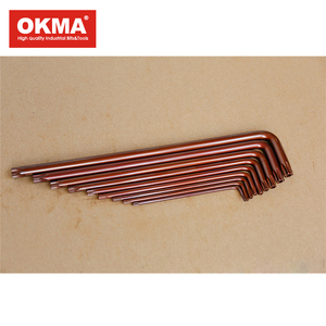 2017 multicolore universel clé dynamométrique réglée + torx clé clé - Product Image 2
