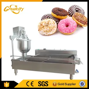 Greatcity premier fabricant de machine faisant des beignets sucrés