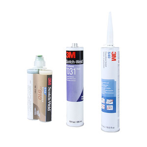 Adhésif PUR noir original <span class=keywords><strong>3M</strong></span> TE031 : <span class=keywords><strong>colle</strong></span> structurelle <span class=keywords><strong>thermofusible</strong></span> réactive au polyuréthane - Product Image 5