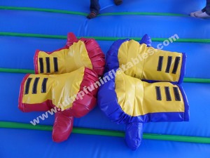 ถุงมือพีวีซีเป่าลมมีห่วงสำหรับ<span class=keywords><strong>เด็ก</strong></span>และผู้ใหญ่ - Product Image 5