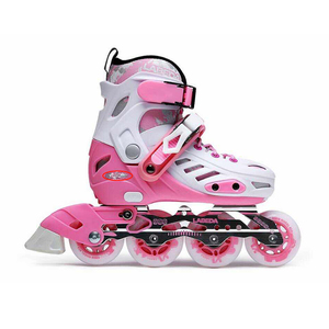 Patins à roulettes pour enfants, chaussures de bonne qualité pour filles - Product Image 4