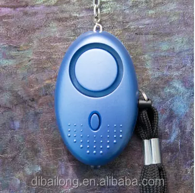 Notfall Persönlichen Alarm Keychain/der Wolf Alarm/Selbstverteidigung Elektronische Gerät