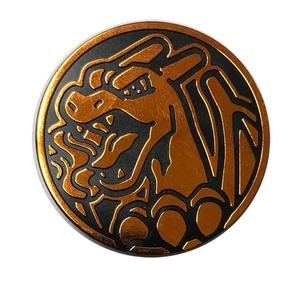 Fichas de monedas de Metal, moneda conmemorativa, <span class=keywords><strong>Go</strong></span> Pocket Monsters - Product Image 1