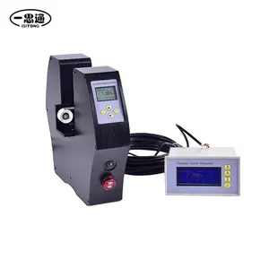 High Precision Laser Diameter Measuring Device Instrument, Laser Testing Gauge Diameter