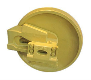 Ebpart Graafmachine Onderstel Onderdelen EC210 Front Rondsel - Product Image 3