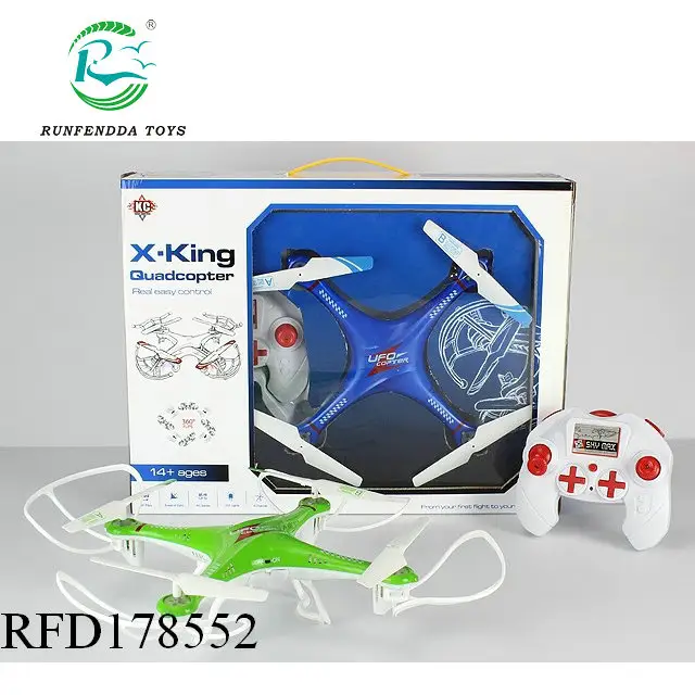 2.4Ghz 4ch rc model uçak 6 eksen ile kamera rc uçan quadcopter oyuncaklar ufo f