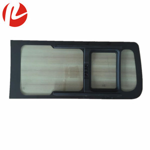 กระจกหน้าต่างหลังสำหรับ E26 Urvan กระจกหน้าต่างข้างสำหรับ NV350 กระจกรถยนต์ - Product Image 1