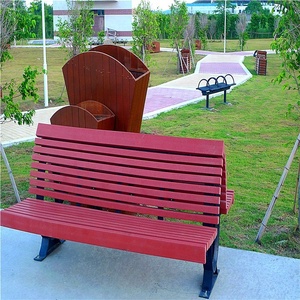 <span class=keywords><strong>Banc</strong></span> de <span class=keywords><strong>jardin</strong></span> extérieur durable, solaire, intelligent, imperméable, en WPC, avec pieds en <span class=keywords><strong>fonte</strong></span>, lattes en composite <span class=keywords><strong>bois</strong></span>-plastique - Product Image 3