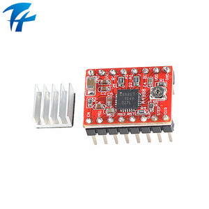 3D Printer Step <strong>Motor</strong> Driver Module A4988 - Product Image 2