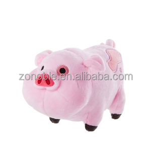 Peluche Personalizzati di Maiali Rosa, Morbidi e Carini - Product Image 6