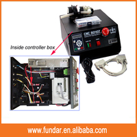 Fraiseuse à 4 axes USB 6040 CNC, ligne d'usine