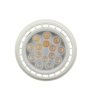 3 Years Warranty 10W 15W Degree Es111 10 Degree High Power Led Spotlight Ar111