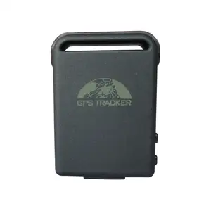 Mini Local izador GPS-Tracker TK102b CE FCC Garantie GPS-Tracking-Gerät mit Live-Tracking