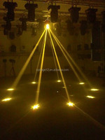 Luz de cabeza móvil de haz Sharpy de 230W 7R/luces de cabeza móvil DMX 200 5R