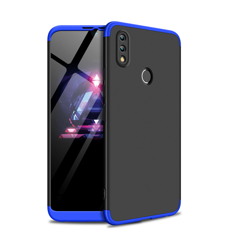 Bleu noir