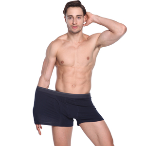 กางเกงในผู้ชายอ้วนผ้าฝ้ายแท้แบบ5XL เซ็กซี่ T-Back - Product Image 3