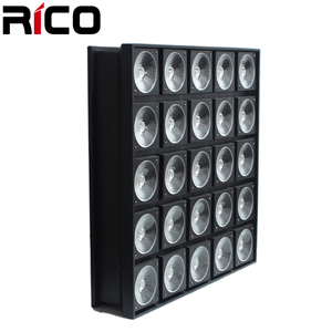 <span class=keywords><strong>Fondo</strong></span> de etapa iluminación rgbw 4in1 25x10 W DMX <span class=keywords><strong>Matrix</strong></span> Blinder Luz - Product Image 1