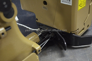 เครื่องเย็บกระเป๋าแบบติดตั้งถาวร ยี่ห้อเยาฮั่น รุ่น U700C ความเร็วสูง สำหรับงานหนัก - Product Image 3