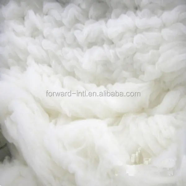 Supersoft pettinato di lana di pecora, 100% filato di lana, lana fabbrica in Cina