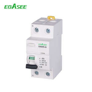 <span class=keywords><strong>Interruptor</strong></span> <span class=keywords><strong>Diferencial</strong></span> RCCB EBS5R de 2 y 4 Polos - Product Image 3