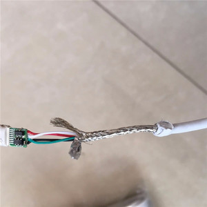 10 cái/lốc Chất Lượng Cao OD 3.0Mm Dữ Liệu USB Sync Charger Cable Cord Đối Với iPhone 8 8 Cộng Với 7 7 Cộng Với 6S 5 5C 5S SE X - Product Image 3