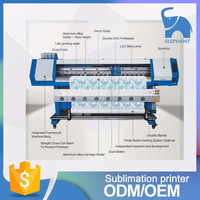 Impresora de fábrica de Guangzhou, venta al por mayor, con plotter digital de 5113 cabezales, impresora de sublimación