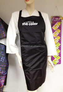Chaqueta de Salón de Poliéster Negra L'Oreal, Chaleco de Peluquería - Product Image 4