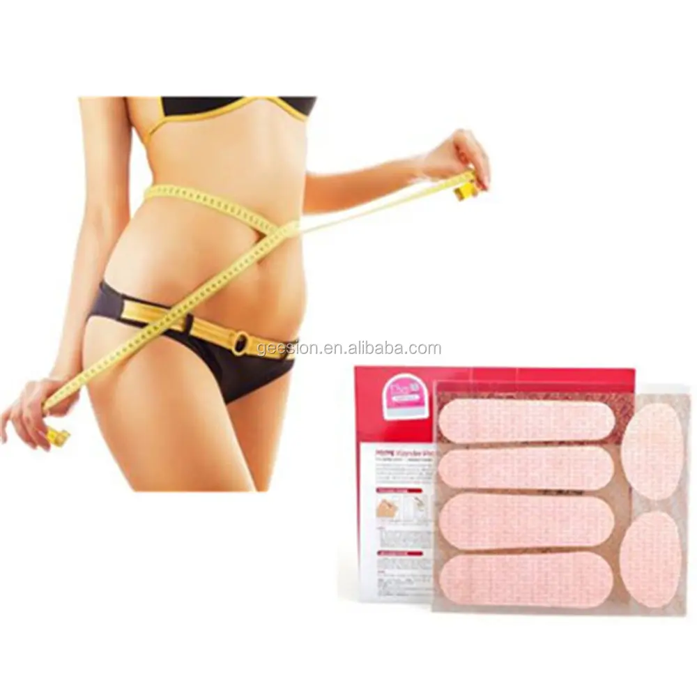 Chinesische Gewichts verlust Produkte Patch Review Abnehmen Body Wrap