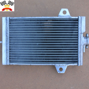 Radiador usado para Yamaha <span class=keywords><strong>Raptor</strong></span> <span class=keywords><strong>700</strong></span> 2006-2011 <span class=keywords><strong>QUAD</strong></span> ATV - Product Image 6