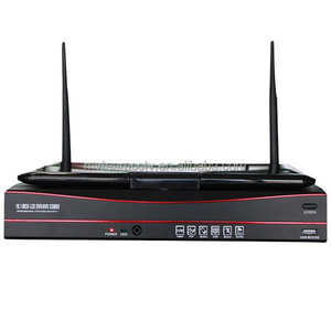 Tốt nhất IP video giám sát camera an ninh hệ thống cho doanh nghiệp - Product Image 4