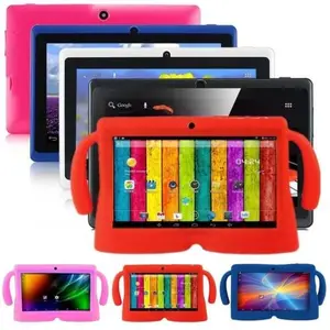 7 zoll Allwinner A23 RK3026 Dual Core Android 4.4 WIFI Bluetooth sehr billig android tablet pc Q88