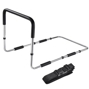 Rail de sécurité de lit de soins à <span class=keywords><strong>domicile</strong></span> détachable <span class=keywords><strong>pour</strong></span> <span class=keywords><strong>personnes</strong></span> âgées <span class=keywords><strong>pour</strong></span> les fournitures de thérapie de réadaptation - Product Image 6