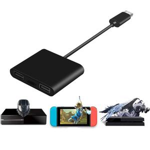 Adaptador de teclado y ratón para PS4, convertidor para XBOX ONE/PS4/Nintendo <span class=keywords><strong>Switch</strong></span> - Product Image 2