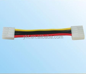 Корпус MOLEX 2-контактный (интервал 3,96 мм) для клеммного соединения типа 2*250, автомобильный кабель, медный провод в оцинкованной оболочке, изоляция ПВХ, класс защиты IP65 - Product Image 2