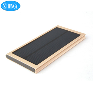 Chuyến đi chơi Năng Lượng Mặt Trời Điện Thoại Di Động Mi Ngân Hàng Điện 20000Mah Ngân Hàng Điện Original - Product Image 2